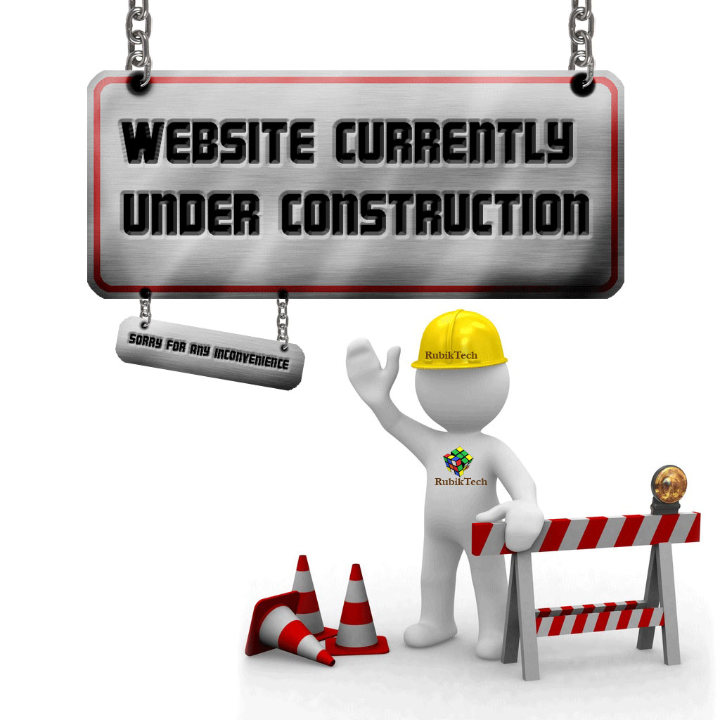Site Construction Ongoing ... 